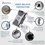 Doctor Kizuna Knee Relieve Protector