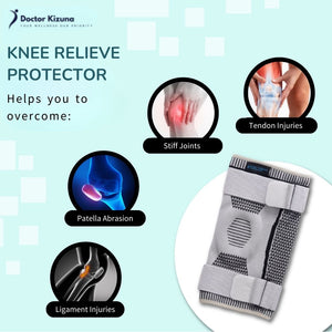 Doctor Kizuna Knee Relieve Protector