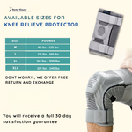 Doctor Kizuna Knee Relieve Protector